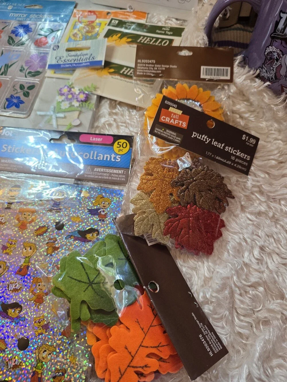 Hobby Lobby collection fall